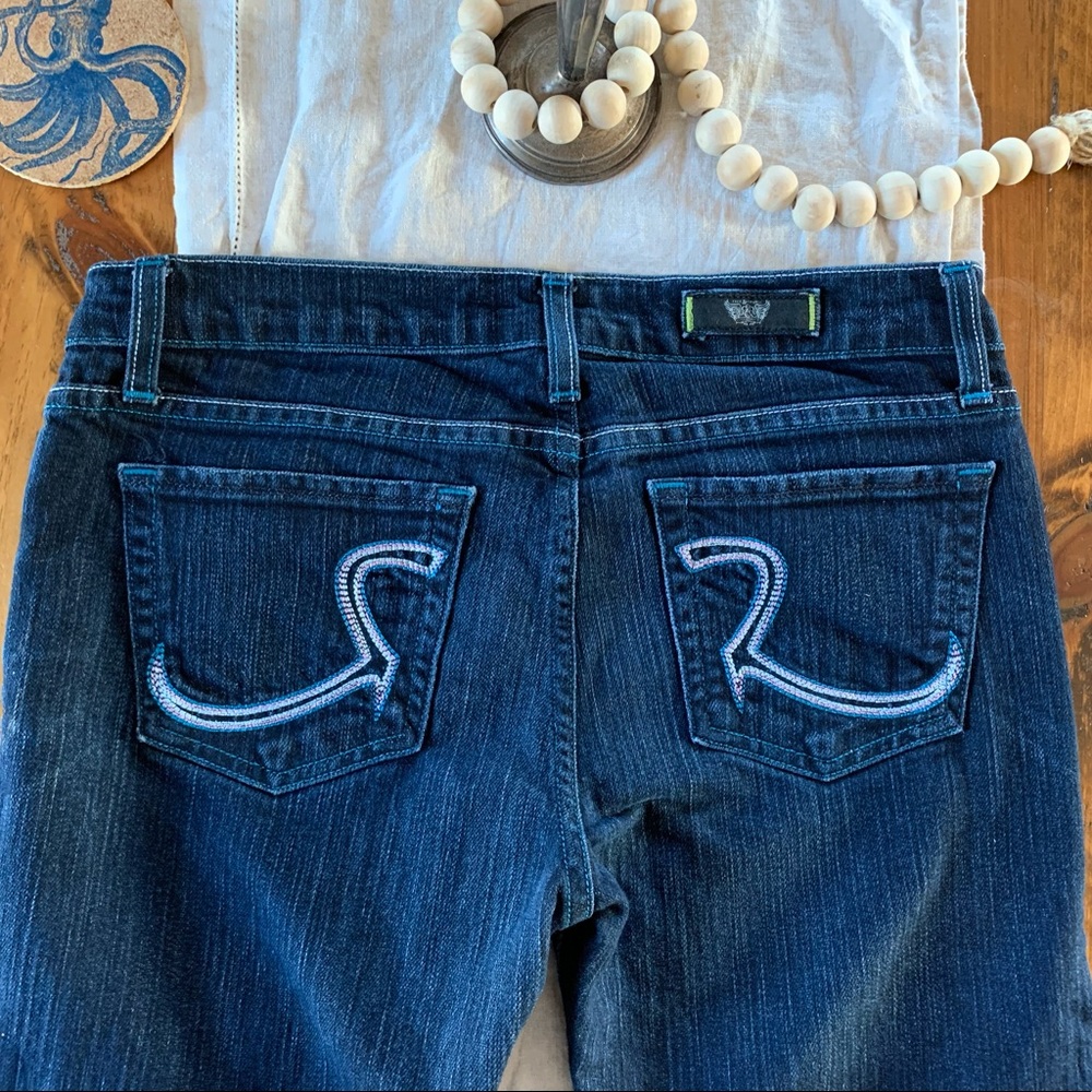 Rock & Republic 28 flare